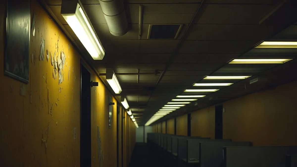 Backrooms