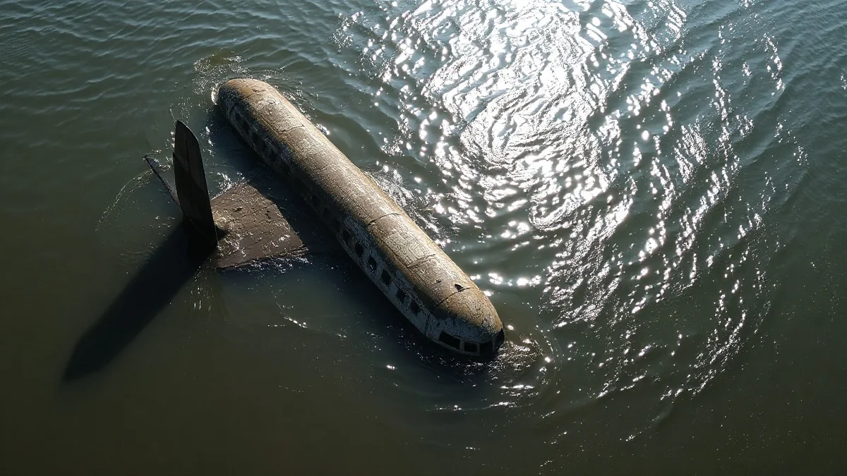 Deep Water