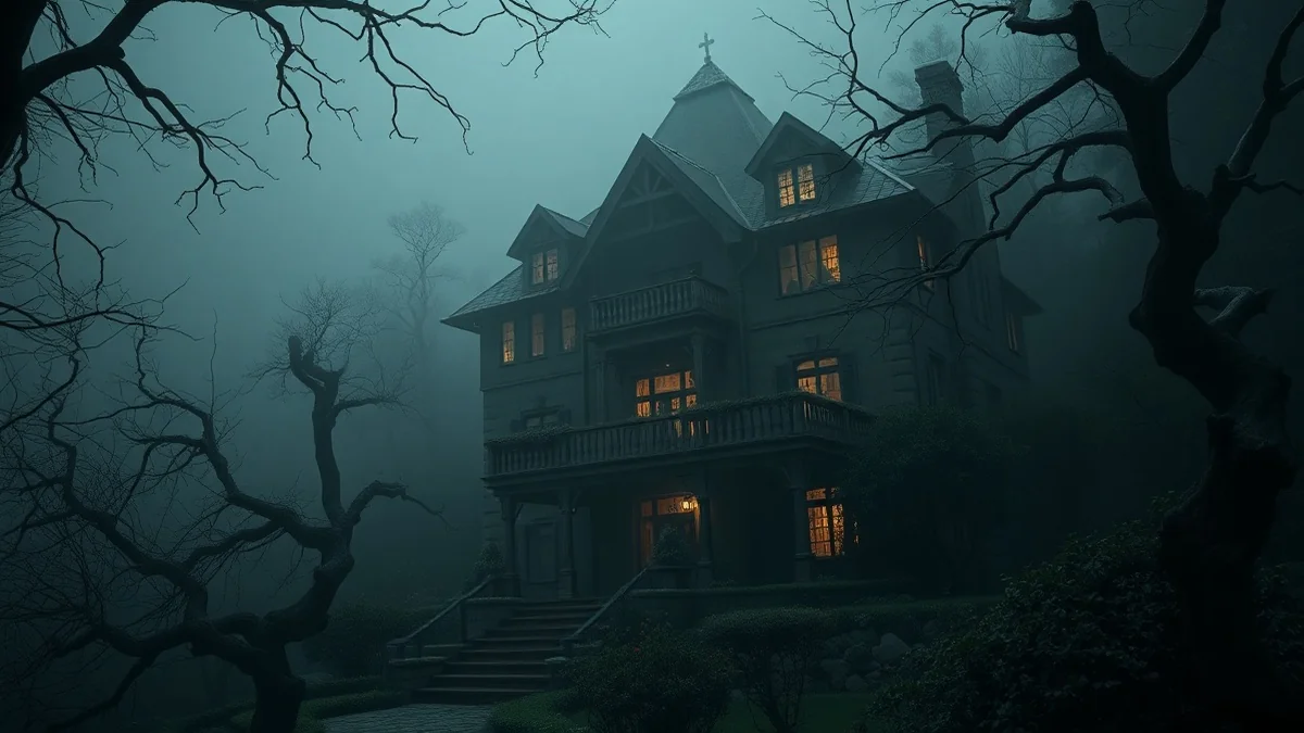 Haunted 3D: Echoes of the Past