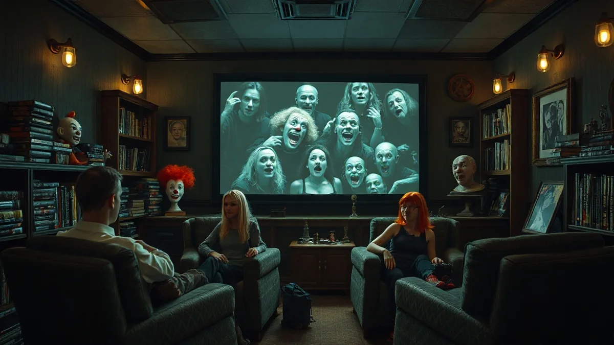 Scary Movie